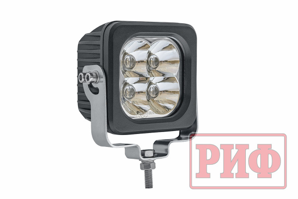 Фара светодиодная рабочего света РИФ 101,6 мм 40W Фара светодиодная рабочего света РИФ 101,6 мм 40W