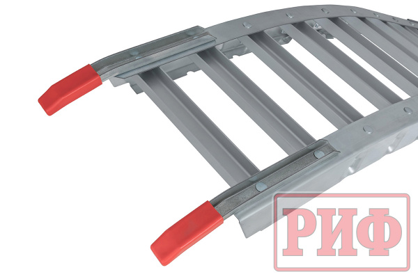 Трап РИФ складной (двухсекционный)