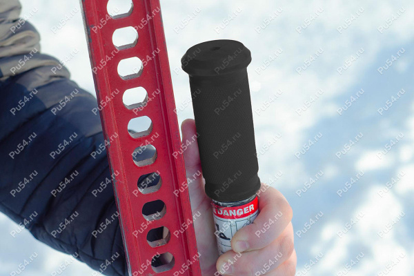 Чехол рукоятки 33*107, полиуретановый для хай-джека (hi-jack)