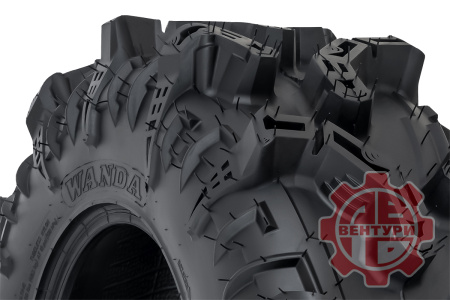Шина для квадроцикла ATV/UTV WANDA P3048 30X10.00-14
