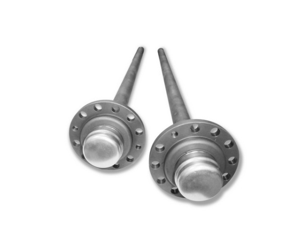 Комплект усиленных полуосей задний редукторный мост