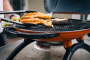 Гриль газовый O-GRILL 500MT красный, с термометром (в комплекте адаптер тип А)