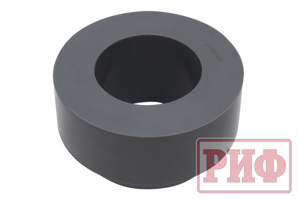 Проставка РИФ под заднюю пружину Toyota Land Cruiser Prado 120,150 50 мм полиуретан