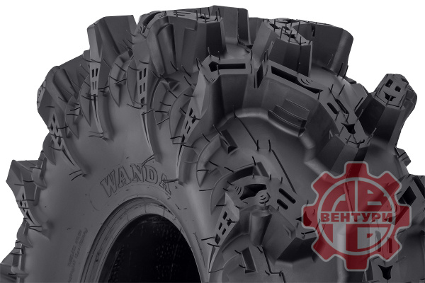Шина для квадроцикла ATV/UTV WANDA P3048 32X10.00-14