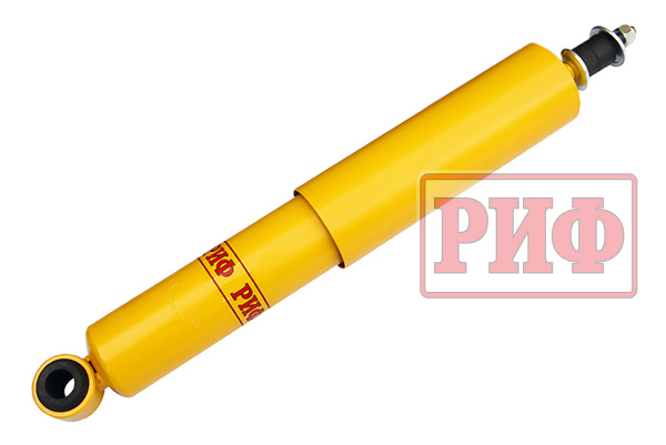 Амортизатор усиленный РИФ задний Toyota Land Cruiser Prado 90/95, 4Runner 1996-2002, под лифт 30-45 мм