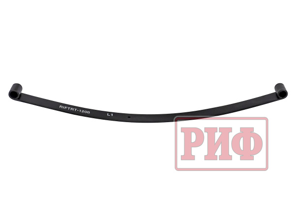 Лист 1 рессоры RIFTRT-120B8*70*1199