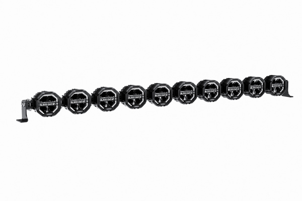 Светодиодные фары комбинированного света AURORA 1318 мм 400W