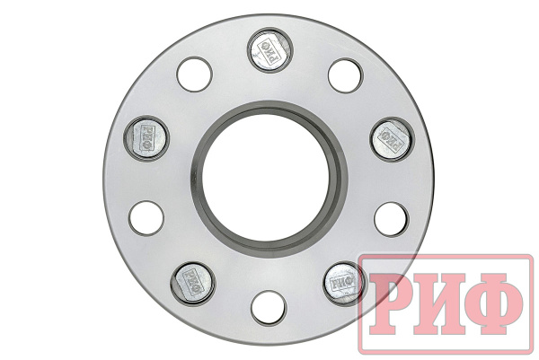 Проставки колесные РИФ 5x127, центр. отв. 71,5 мм, толщ. 30 мм (2 шт.)