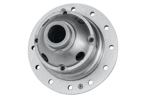 Блокировка заднего дифференциала HF пневматическая (без компрессора) для Mitsubishi