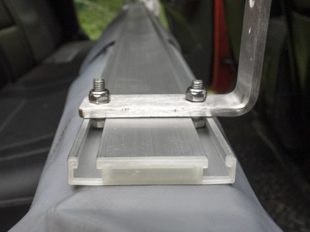 Маркиза автомобильная РИФ 2,5х2,5 м Маркиза автомобильная РИФ 2,5х2,5 м