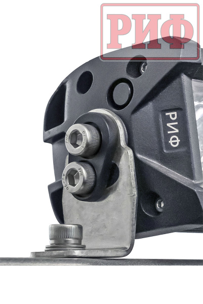 Светодиодная фара дальнего света РИФ 1155 мм 147W LED