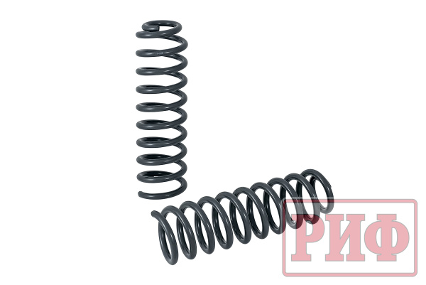 Пружины РИФ передние Jeep Grand Cherokee ZJ +50 кг лифт 30 мм
