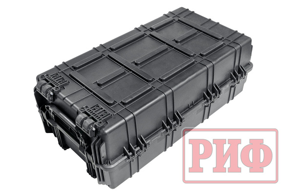 Кейс защитный ударопрочный РИФ 1140х643х419 мм