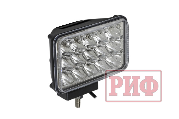 Фара дальнего света РИФ 178 мм 45W LED