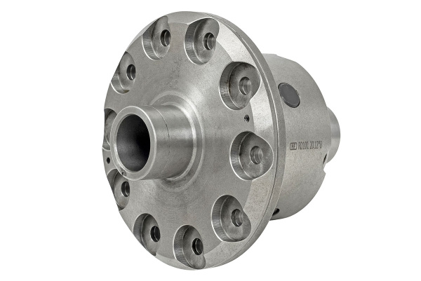 Блокировка переднего дифференциала HF пневматическая (без комп.) для Jeep Wrangler, Cherokee DANA30