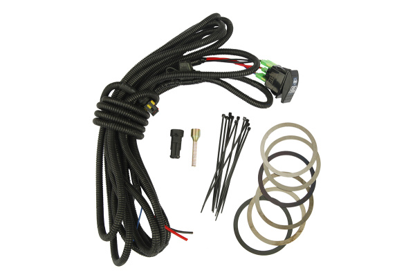 Блокировка переднего дифференциала HF электрическая для Toyota Блокировка переднего дифференциала HF электрическая для Toyota