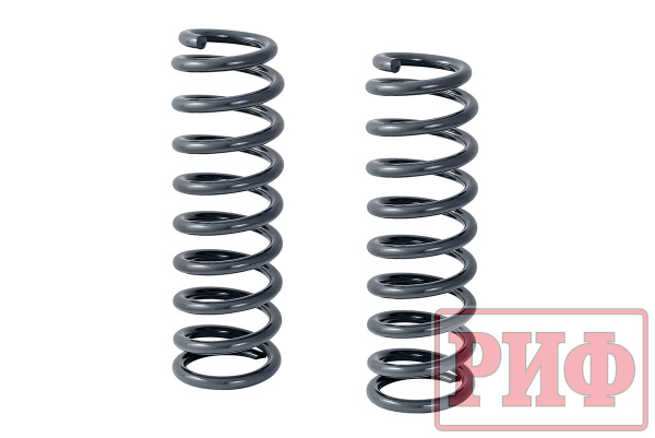Пружины РИФ передние Toyota Land Cruiser 78 лифт 50 мм 50-80 кг