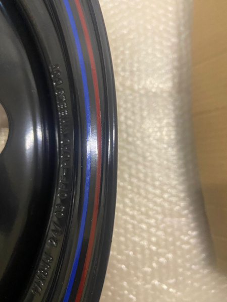 1 Диск усиленный Тойота Ниссан стальной черный 6x139,7 8xR17 d110 ET+15 (уценка) (1) 1 Диск усиленный Тойота Ниссан стальной черный 6x139,7 8xR17 d110 ET+15 (уценка) (1)