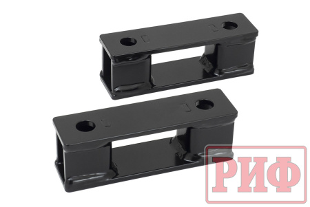 Проставки стабилизатора РИФ для УАЗ Хантер под лифт 50 мм (2 шт.)