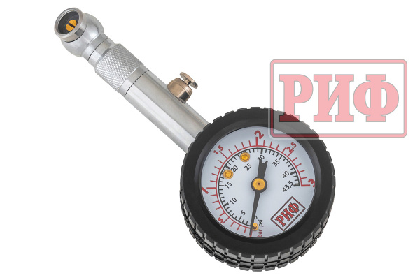 Манометр 1,5" РИФ от 0 до 3 атм.