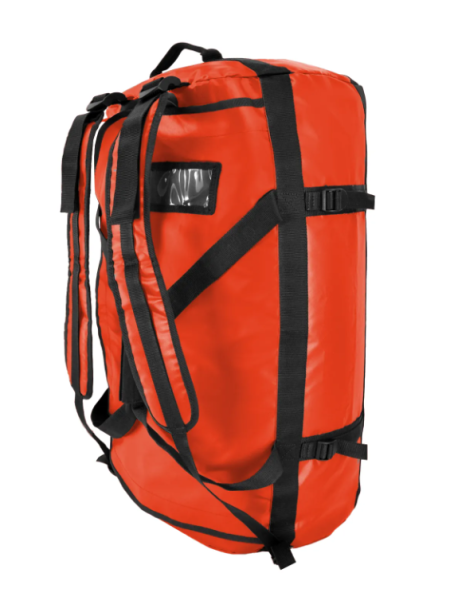 3 Гермобаул BTrace Bull 120 л (Красный)