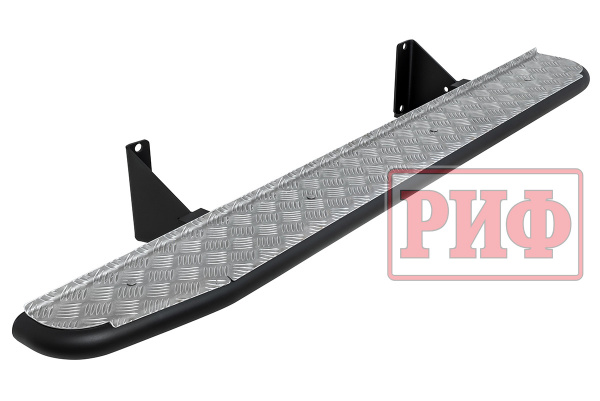 Пороги РИФ силовые Toyota Land Cruiser 76