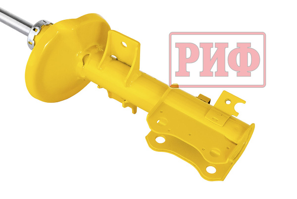 Амортизатор РИФ передний усиленный Suzuki Grand Vitara и Vitara 2005+ лифт 40 мм