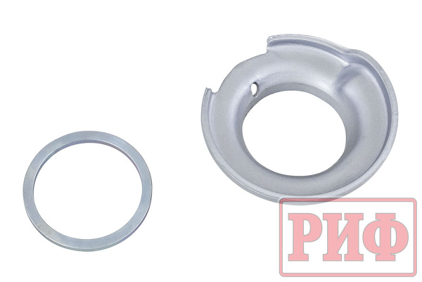 Амортизатор РИФ передний газовый Toyota Land Cruiser Prado 150 лифт 50 мм Амортизатор РИФ передний газовый Toyota Land Cruiser Prado 150 лифт 50 мм