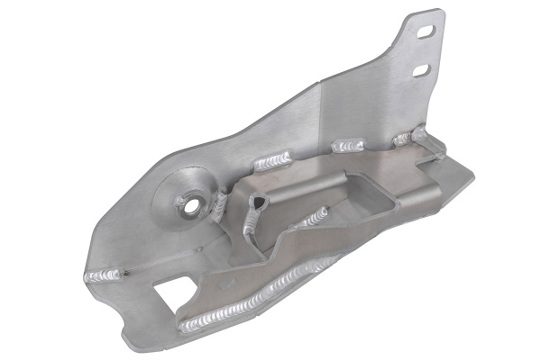 Защита Falcon нижнего продольного рычага заднего моста для Tank 400 2.0T (2024+), алюм. 5 мм