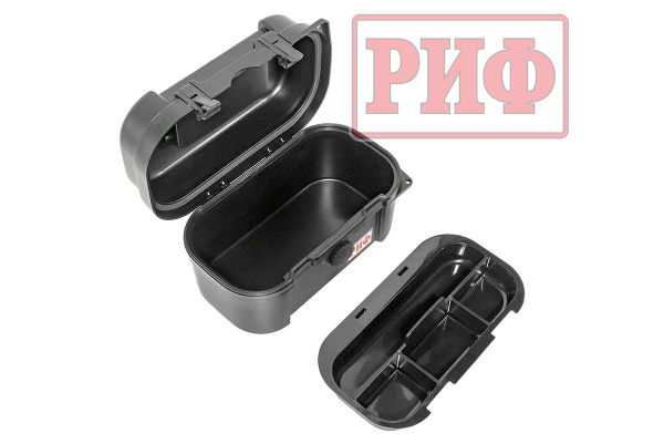 Кейс защитный ударопрочный РИФ 260х155х139 мм