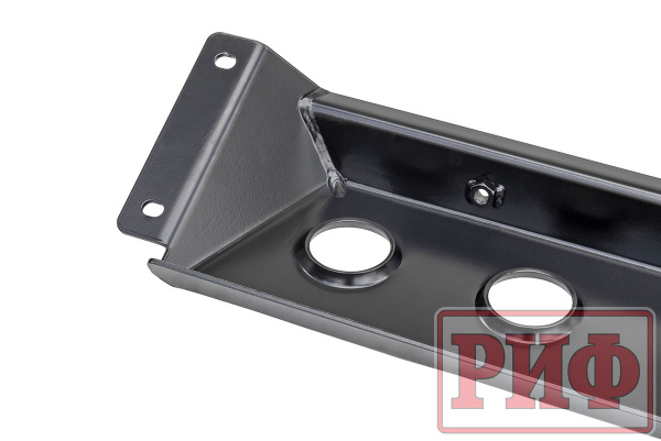 Защита радиатора под бампер РИФ для ГАЗ Соболь лифт +50 мм Защита радиатора под бампер РИФ для ГАЗ Соболь лифт +50 мм