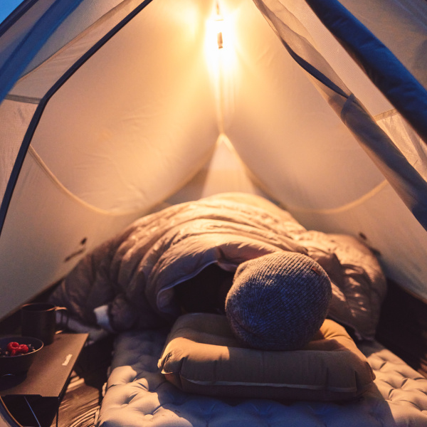 3 Палатка Naturehike Cloud Up Pro Si 1-местная, алюминиевый каркас, сверхлегкая, хаки