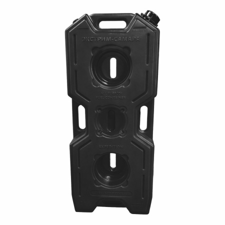 Канистра "Экстрим-Самара" 31 л.(чёрная)