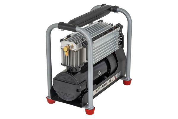 Компрессор автомобильный переносной 12V YURUI 160 л/мин 6,8 атм Компрессор автомобильный переносной 12V YURUI 160 л/мин 6,8 атм