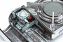 Плита газовая NaMilux NA-P3771AS