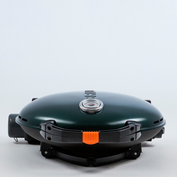 4 Гриль газовый O-GRILL 700T bicolor черный-зеленый (в комплекте адаптер тип А) 4 Гриль газовый O-GRILL 700T bicolor черный-зеленый (в комплекте адаптер тип А)