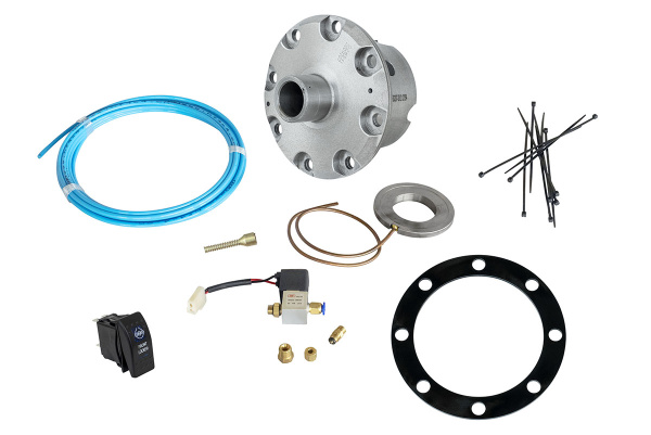 Блокировка переднего дифференциала HF пневматическая (без компрессора) для Suzuki Jimny 1998-2003, 2 Блокировка переднего дифференциала HF пневматическая (без компрессора) для Suzuki Jimny 1998-2003, 2