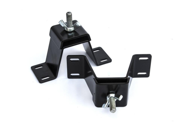 Кронштейн РИФ для крепления домкрата Hi Lift (к-т 2 шт.) Кронштейн РИФ для крепления домкрата Hi Lift (к-т 2 шт.)