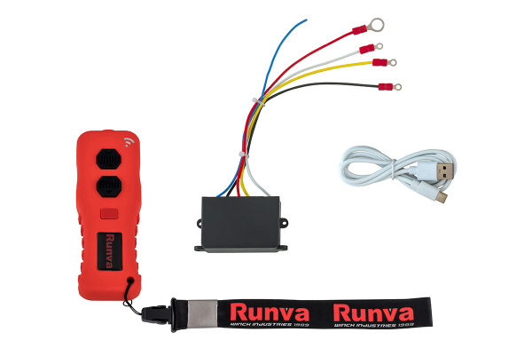 Пульт дистанционный блока управления RUNVA