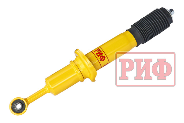 Амортизатор РИФ передний Toyota Land Cruiser Prado 150, Haval H9 1 поколение лифт 0-50 мм