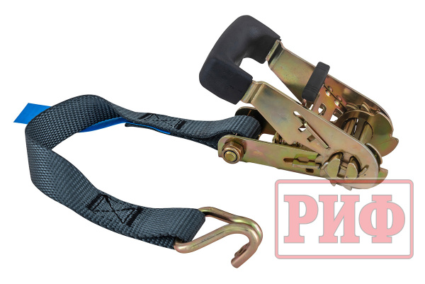 Крепеж для крепления груза к алюминиевому багажнику (платформе) РИФ