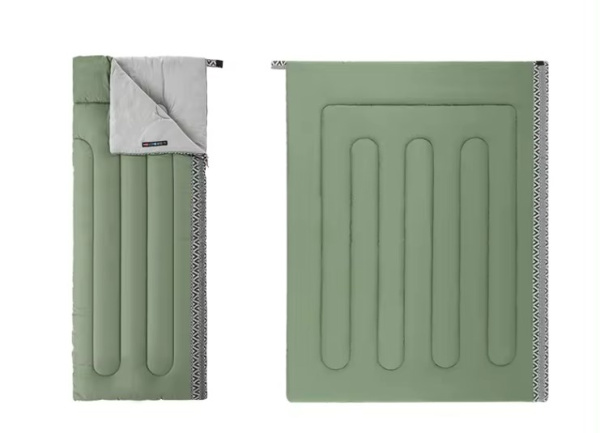 3 Мешок спальный Naturehike L150, 190х75см, (ТК: +13C), (левый), зеленый 3 Мешок спальный Naturehike L150, 190х75см, (ТК: +13C), (левый), зеленый