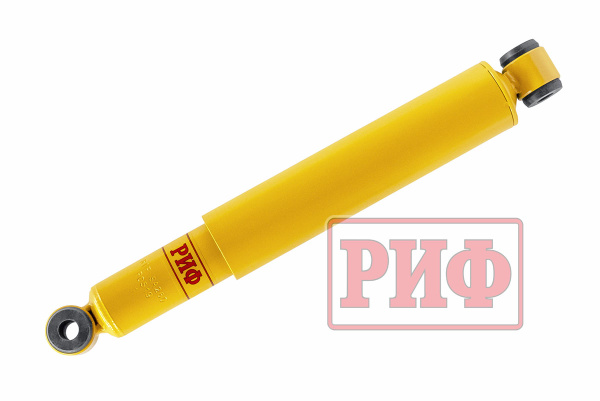 Амортизатор усиленный РИФ передний для ГАЗ Соболь 2018+ штатный и лифт 30 мм