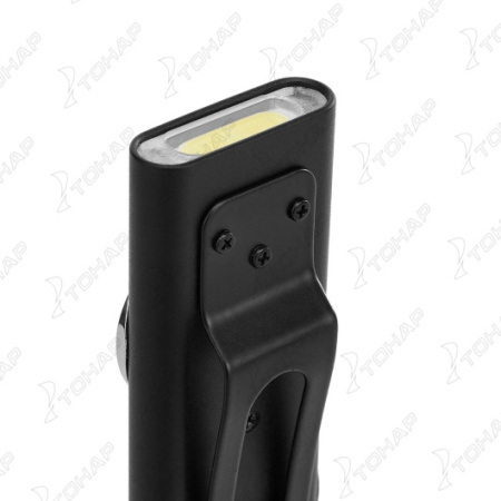 5 Фонарь магнитный NISUS, свехлегкий