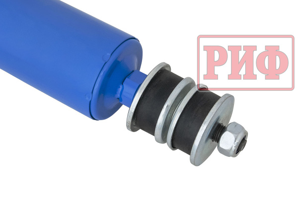 Амортизатор усиленный РИФ "Арктика"задний Toyota Land Cruiser 100 и 200 штатный и лифт 0- 25 мм
