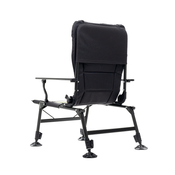3 Кресло карповое NOMAD с подлокотниками, регулируемое, до 130 кг