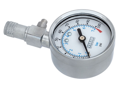 Манометр 2" от 0 до 7атм