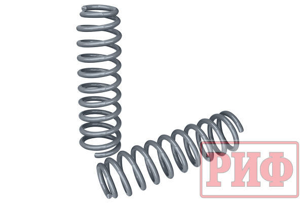 Пружины задние Suzuki Grand Vitara 5 дверей 1988-2005 лифт 35 мм, 0-200 кг