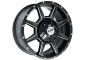 Диск Тойота Toyota Land Cruiser 100/200 литой черный 5x150 8xR18 d110 ET+30