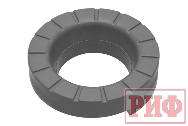 Проставка РИФ под заднюю пружину SsangYong Actyon Sports, Korando, Kyron, Musso, Rexton 20 мм полиуретан